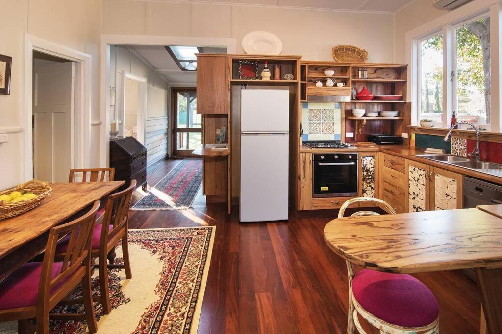 Heritage Cottage Margaret River Exterior photo