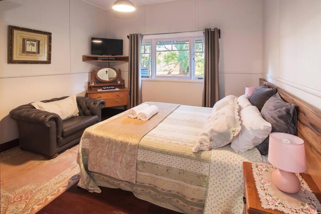 Heritage Cottage Margaret River Exterior photo