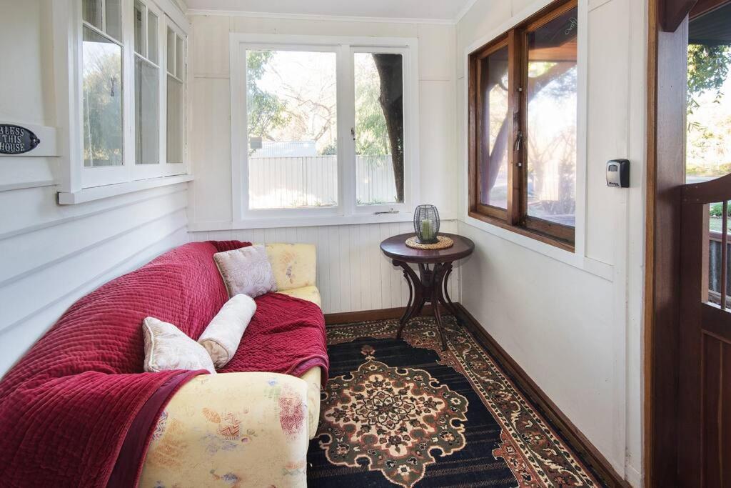 Heritage Cottage Margaret River Exterior photo