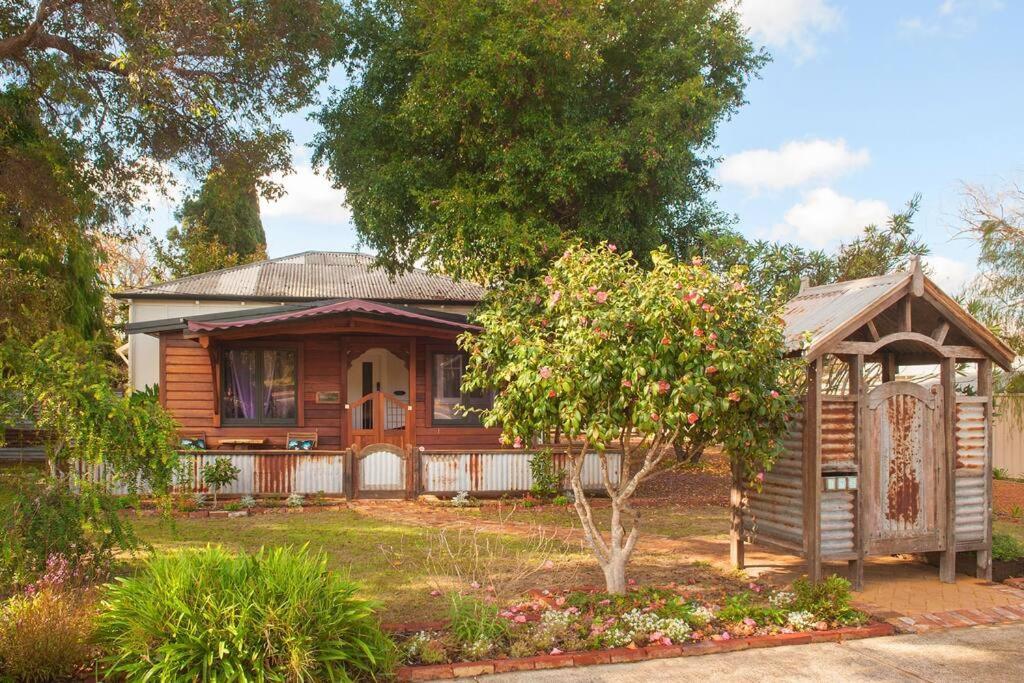 Heritage Cottage Margaret River Exterior photo