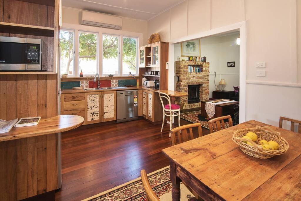 Heritage Cottage Margaret River Exterior photo